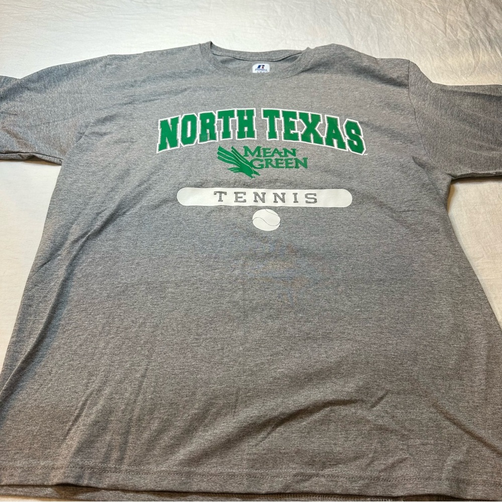 University of North Texas Tennis T-Shirt